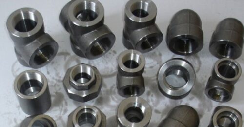 Alloy Steel F9 Threaded Forged Fittings Manufacture