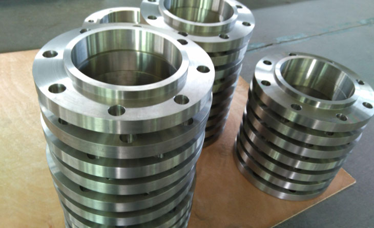 AISI 4130 Steel Pipe Flanges Manufacturer