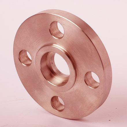 Cupro Nickel Flanges Manufacturer