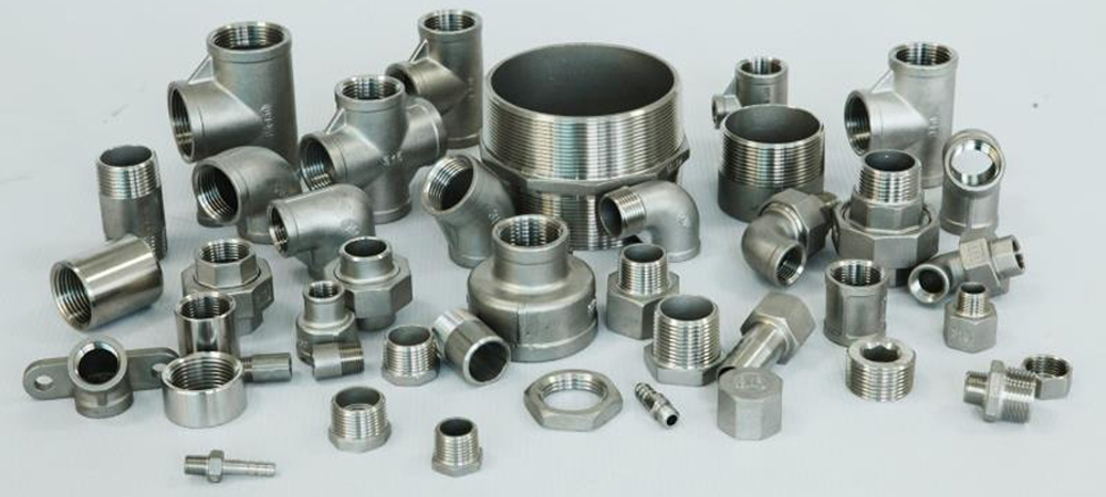 Inconel Threaded Forged Fittings Manufacturer In Usa