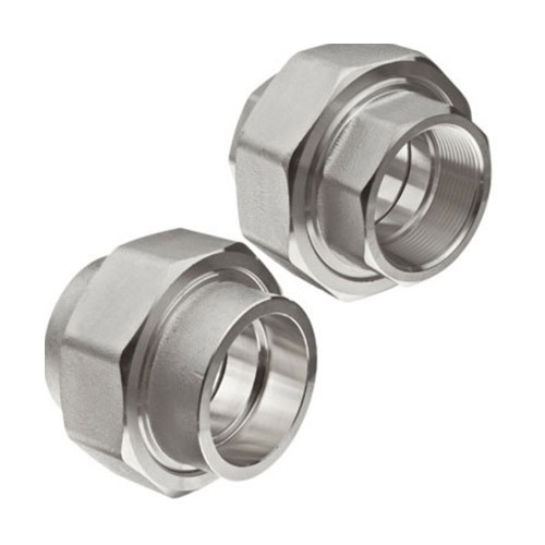 Stainless Steel 310 Threaded Forged Fittings Manufacturer