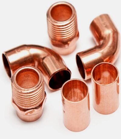 Cupro Nickel 70 Pipe Fittings Manufacturer